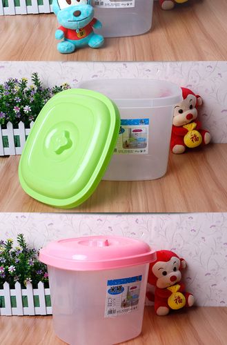 【厂家直销】塑料米桶 密封储米箱 防潮防虫米桶 食品级家用米桶